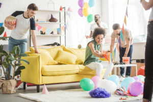 decorating for special occasions